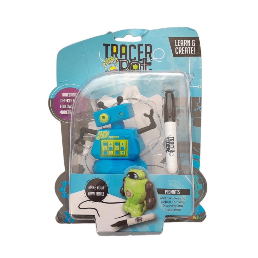 Mukikim Tracer Bot